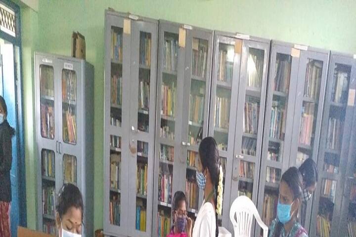 St Paul's College of Arts and Science for Women campus in Coimbatore, Tamil Nadu, India — photo 6
