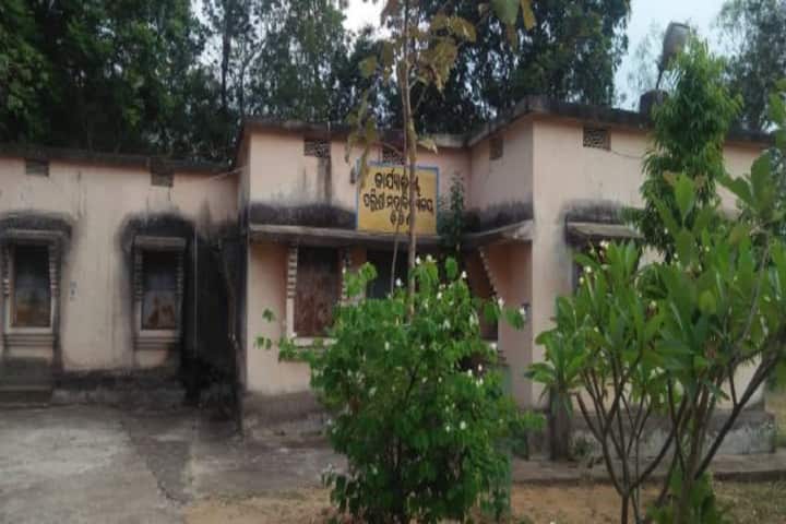 Pallishree College campus in Bheden, Odisha, India — photo 2