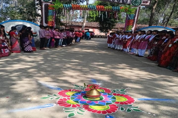 Pallishree College campus in Bheden, Odisha, India — photo 6