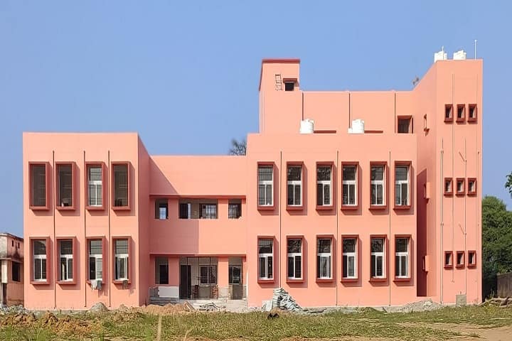 AES College campus in Tarbha, Odisha, India — photo 1