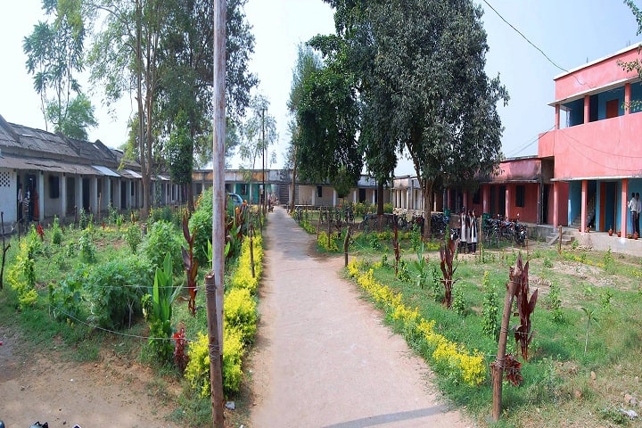 AES College campus in Tarbha, Odisha, India — photo 3