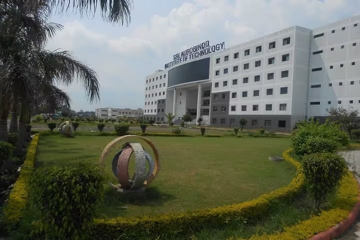 Sri Aurobindo Institute of Technology campus in Bhawrasla, Madhya Pradesh, India — photo 1