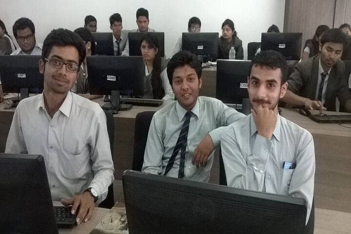 Sri Aurobindo Institute of Technology campus in Bhawrasla, Madhya Pradesh, India — photo 3