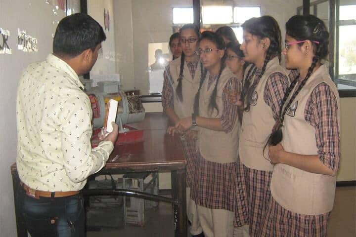 Sri Aurobindo Institute of Technology campus in Bhawrasla, Madhya Pradesh, India — photo 4