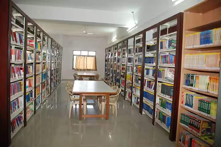 Sri Aurobindo Institute of Technology campus in Bhawrasla, Madhya Pradesh, India — photo 5