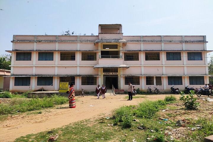 Barpali College campus in Barpali, Odisha, India — photo 3