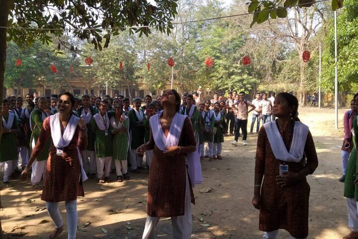 Barpali College campus in Barpali, Odisha, India — photo 4