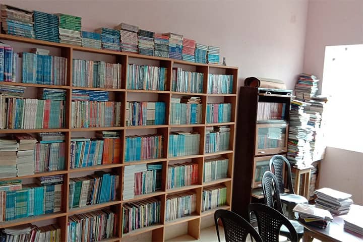 Adarsh Mahila Mahavidyalaya campus in Taranagar, Rajasthan, India — photo 3
