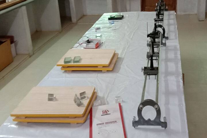 Adarsh Mahila Mahavidyalaya campus in Taranagar, Rajasthan, India — photo 4
