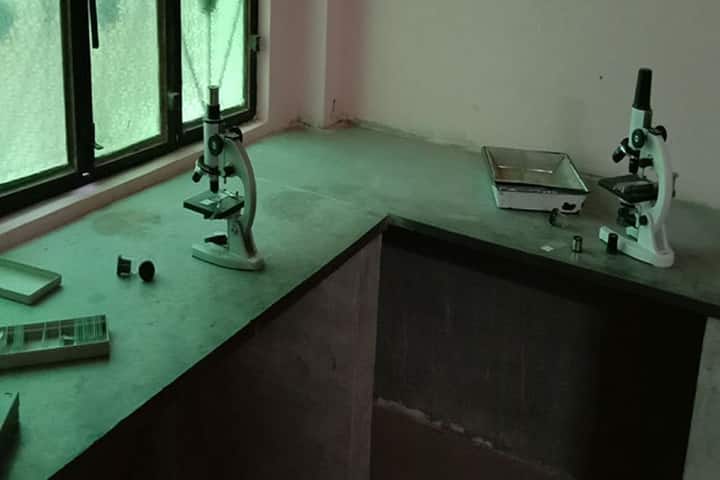Adarsh Mahila Mahavidyalaya campus in Taranagar, Rajasthan, India — photo 5