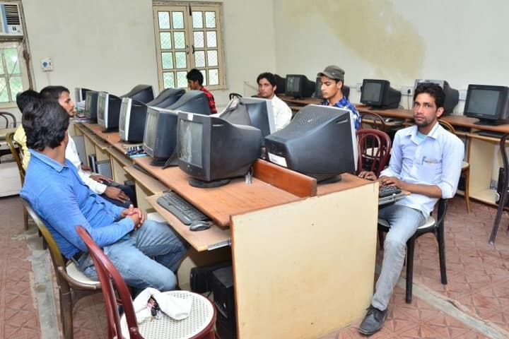 Yasin Meo Degree College campus in Mewat, Haryana, India — photo 3
