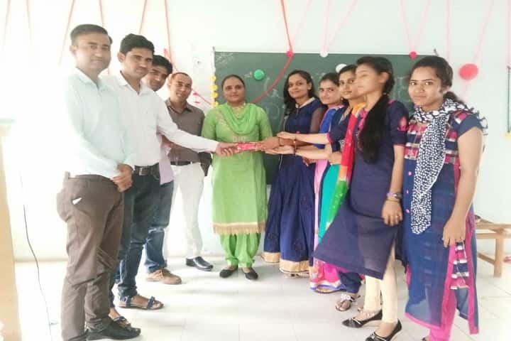 Arya College of Education campus in Bhadra, Rajasthan, India — photo 3
