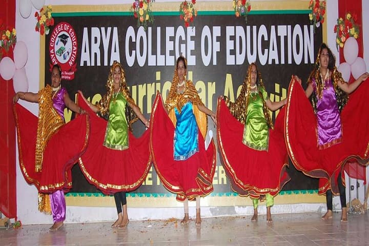 Arya College of Education campus in Bhadra, Rajasthan, India — photo 4