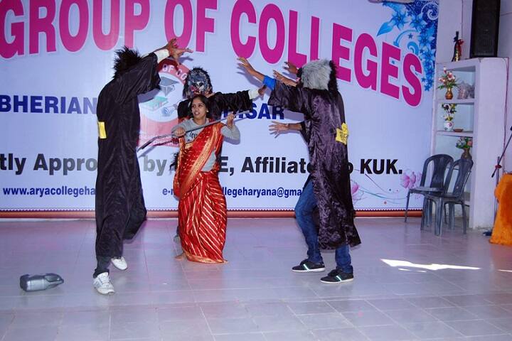 Arya College of Education campus in Bhadra, Rajasthan, India — photo 5