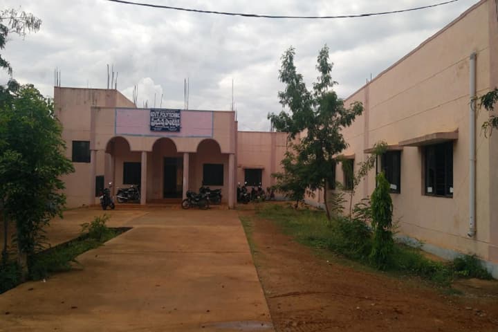 Government Polytechnic campus in Kadapa, Andhra Pradesh, India — photo 1