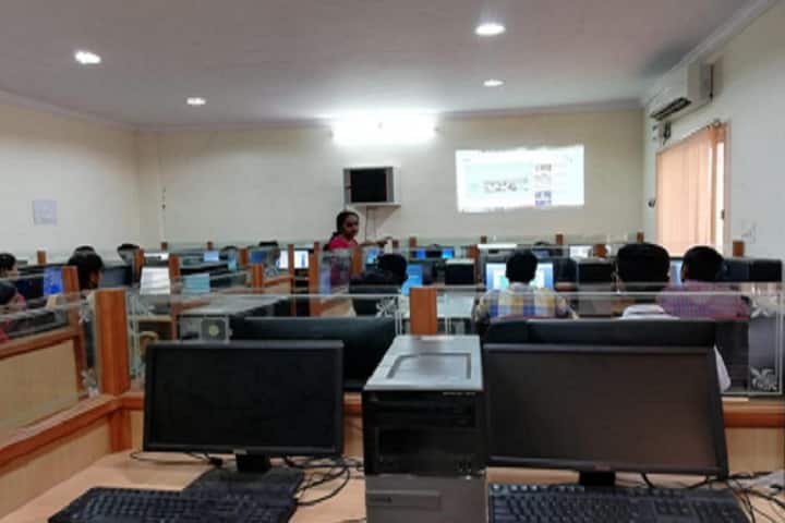 Government Polytechnic campus in Kadapa, Andhra Pradesh, India — photo 3