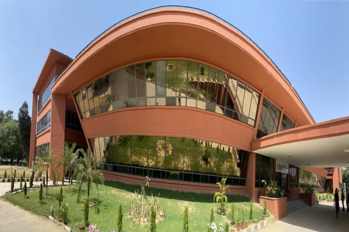 TIET Patiala campus in Patiala, Punjab, India — photo 4