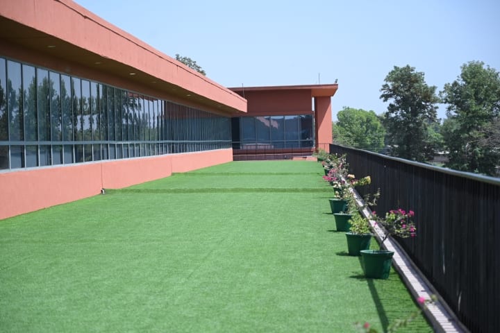 TIET Patiala campus in Patiala, Punjab, India — photo 5