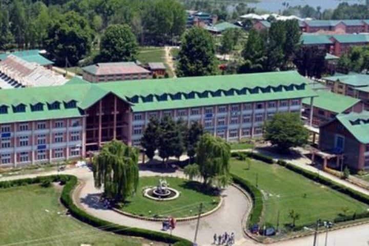 NIT Srinagar campus in Srinagar, Jammu and Kashmir, India — photo 6