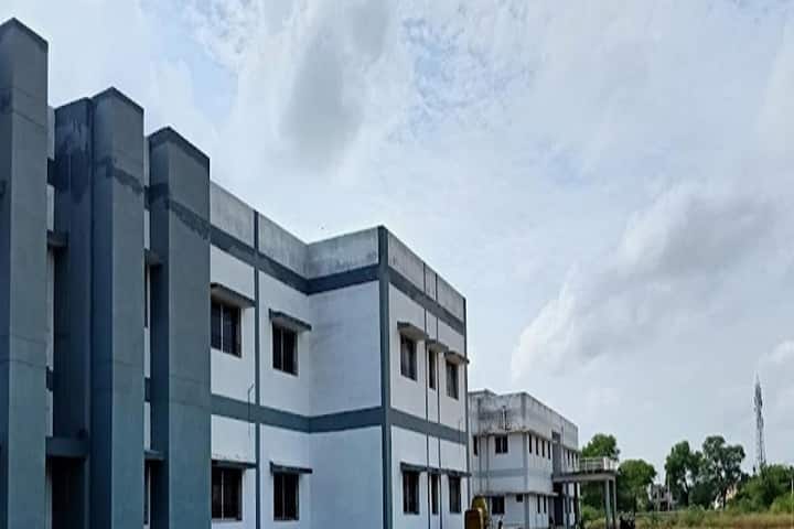 Government Model College campus in Durg, Chhattisgarh, India — photo 1