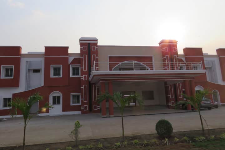 Government Model College campus in Durg, Chhattisgarh, India — photo 2