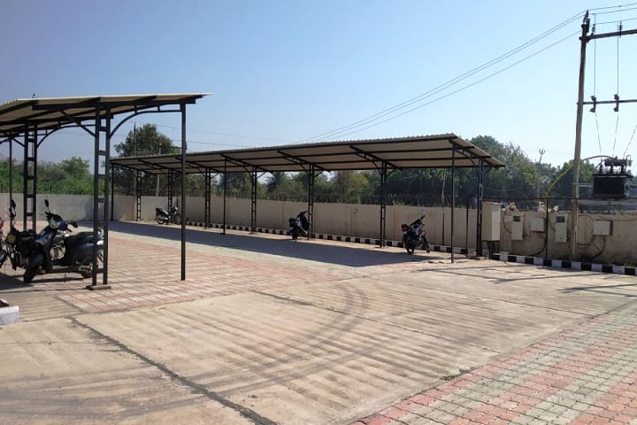 Government Polytechnic campus in Navsari, Gujarat, India — photo 3