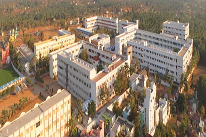 The Kavery Arts and Science College for Women campus in Salem, Tamil Nadu, India — photo 1