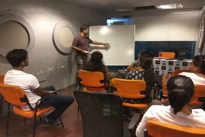 Zee Institute of Creative Arts campus in Mumbai, Maharashtra, India — photo 3