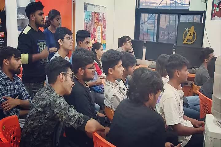 Zee Institute of Creative Arts campus in Mumbai, Maharashtra, India — photo 4