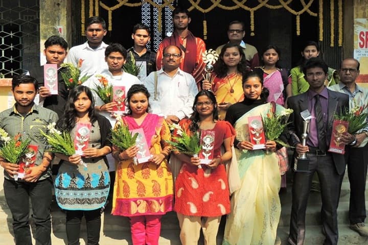 Jangipur College campus in Jangipur, West Bengal, India — photo 4