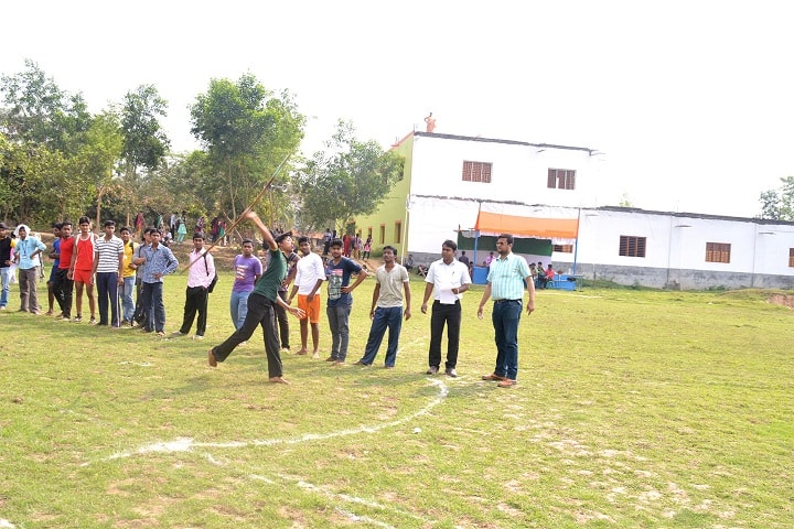 Udaynarayanpur Madhabilata Mahavidyalaya campus in Udaynarayanpur, West Bengal, India — photo 4