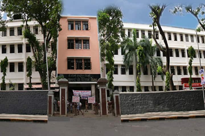 Shri Tikamdas Pursotam Bhatia College of Science campus in Mumbai, Maharashtra, India — photo 1