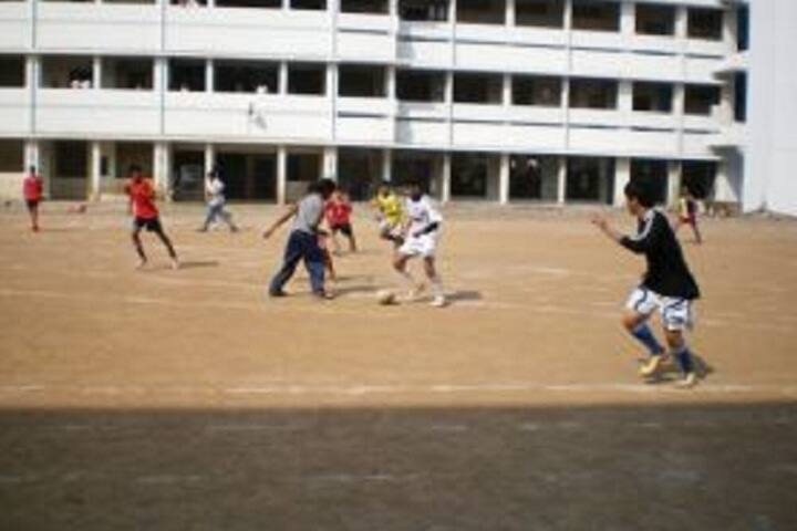 Shri Tikamdas Pursotam Bhatia College of Science campus in Mumbai, Maharashtra, India — photo 4