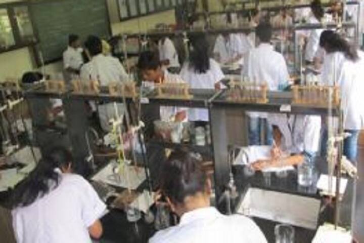 Shri Tikamdas Pursotam Bhatia College of Science campus in Mumbai, Maharashtra, India — photo 5