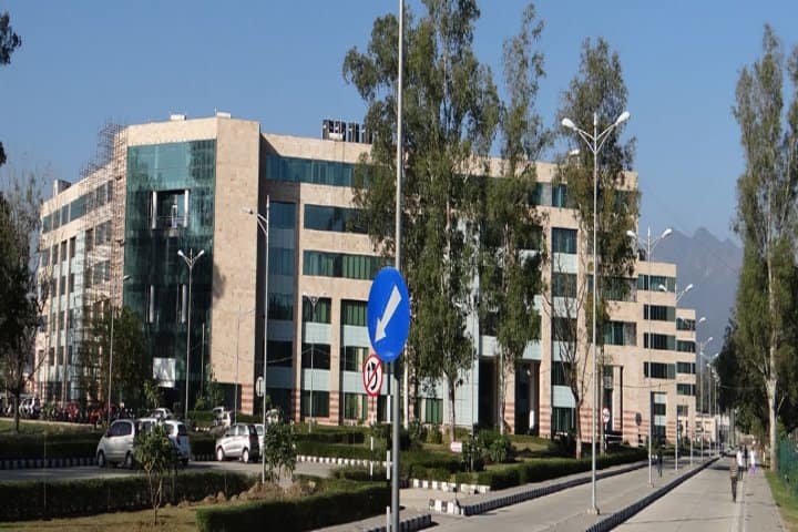AIIMS Rishikesh campus in Rishikesh, Uttarakhand, India