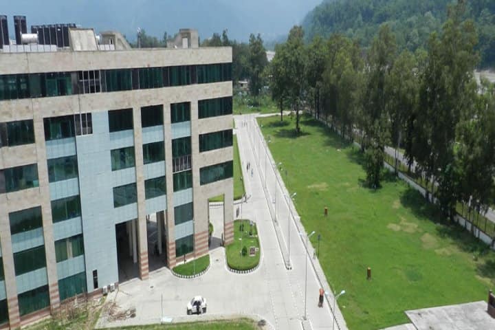 AIIMS Rishikesh campus in Rishikesh, Uttarakhand, India — photo 3