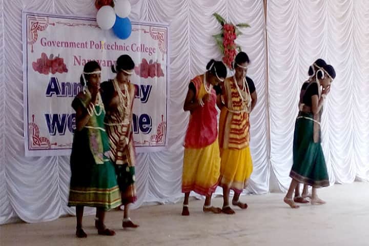 Government Polytechnic campus in Narayanpur, Chhattisgarh, India — photo 1