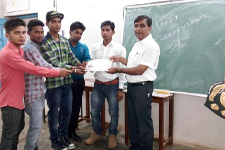 Government Polytechnic campus in Narayanpur, Chhattisgarh, India — photo 3