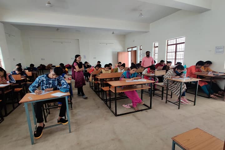 Government Polytechnic campus in Narayanpur, Chhattisgarh, India — photo 4