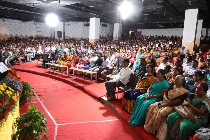 Sona College of Arts and Science campus in Salem, Tamil Nadu, India — photo 3