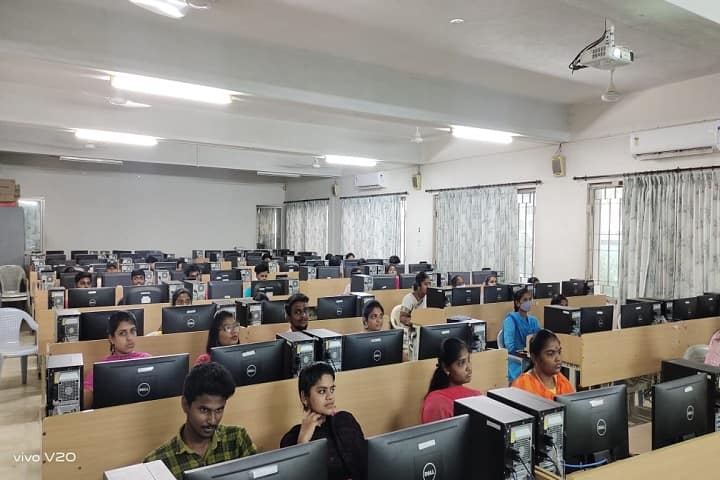 Sona College of Arts and Science campus in Salem, Tamil Nadu, India — photo 4