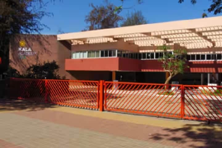 Kala Academy College of Theatre Arts, Panaji campus in Panjim, Goa, India