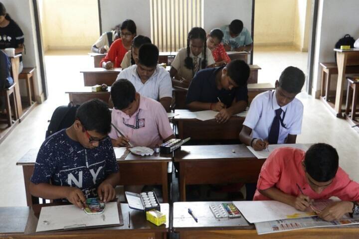Kala Academy College of Theatre Arts campus in Panjim, Goa, India — photo 3