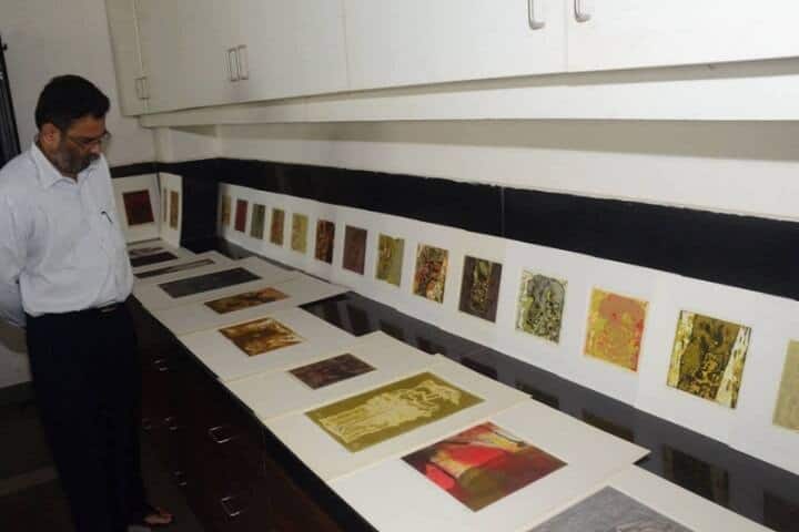 Kala Academy College of Theatre Arts campus in Panjim, Goa, India — photo 4