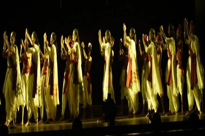 Kala Academy College of Theatre Arts campus in Panjim, Goa, India — photo 6