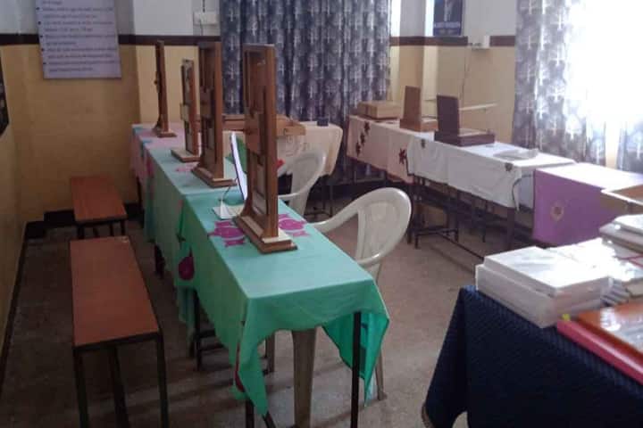 DAV Model College campus in Durg, Chhattisgarh, India — photo 3