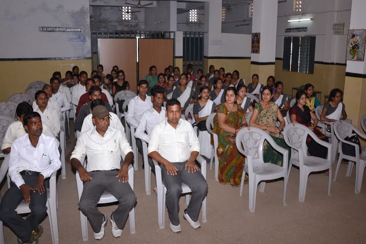 DAV Model College campus in Durg, Chhattisgarh, India — photo 6