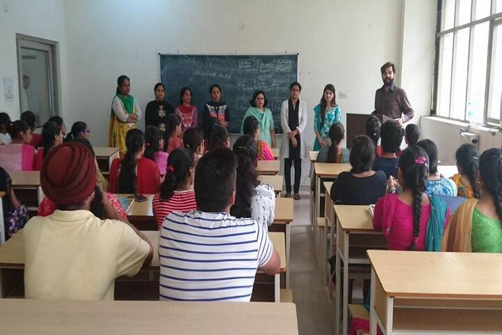 Patel Institute of Management and Technology campus in Rajpura, Punjab, India — photo 4