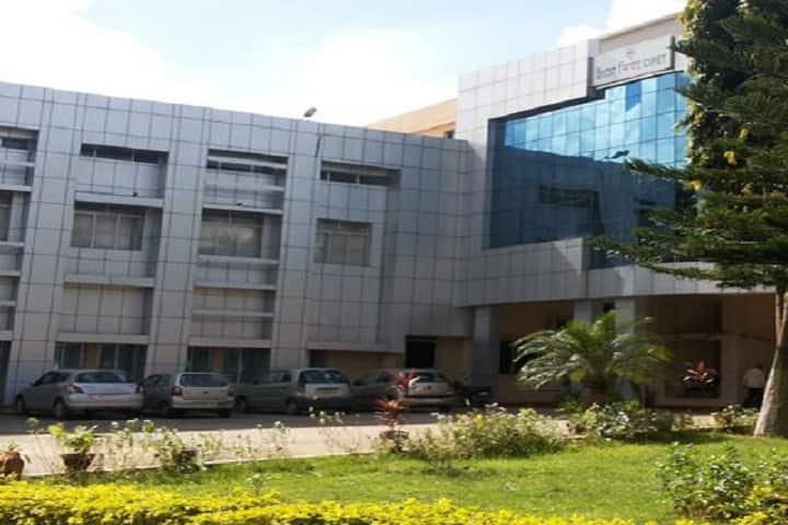 Central Institute of Petrochemicals Engineering and Technology campus in Bhubaneswar, Odisha, India — photo 1
