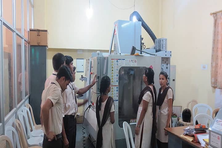 Central Institute of Petrochemicals Engineering and Technology campus in Bhubaneswar, Odisha, India — photo 4